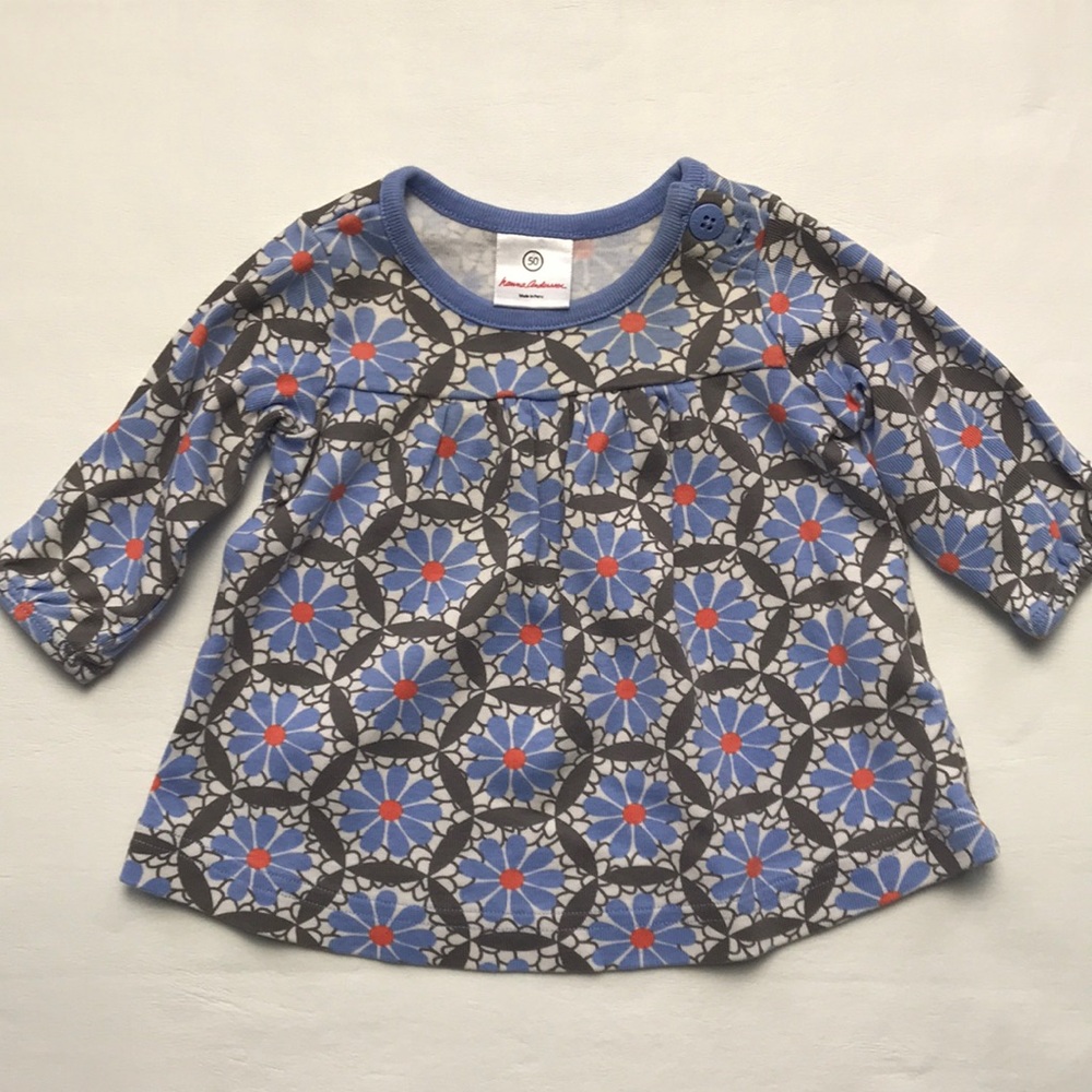 **Hanna Andersson Tunic (size 50)